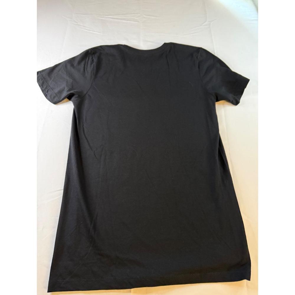 My Hero Academia Heroes Rising Movie Graphic Tee Black Small Funimation Anime - Picture 6 of 6